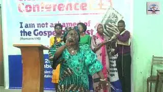 Global  Mission  Conference