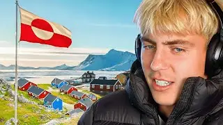 Skal Jeg Tage Til Grønland?