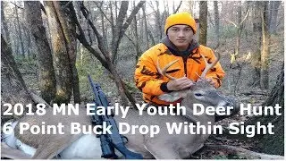 2018 MN Early Youth & Antlerless Deer Hunting/Tua Mos Lwj
