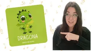 Dragona 🧡​ CUENTO CANTADO 🧡​ Cuentos con valores