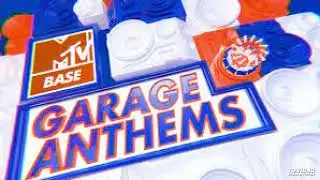 MTV Base Garage Anthems CD1