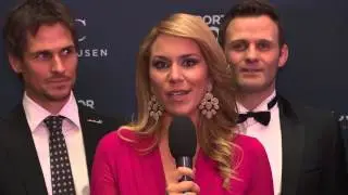 Videobotschaft der Salzburgerin des Jahres in der Kategorie Kind & Karriere, Kathi W&ouml;rndl