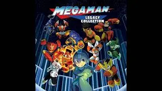 Mega Man Legacy Collection OST - Dr Wily Stage 1
