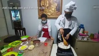 Thai Cuisine (Khao Kluk Kapi)