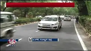 CM KCR Meets PM Modi, Requests Him On Bifurcation Vows | V6 News
