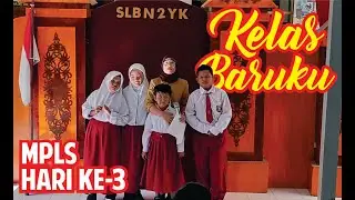 Kelas Baruku