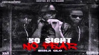 Benji Glo - Situations [No Sight No Fear] [2015] + DOWNLOAD