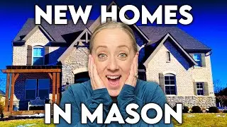 Explore The HOTTEST New Construction Homes In Mason Ohio: Starting At $600K | Cincinnati Ohio Living