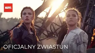 Czarna Wdowa - zwiastun #3 [dubbing]