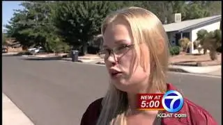 Child Left At Daycare