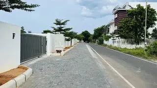 SOLD OUT ECR Uthandi Juhu Beach Property 5.50 Ground DTCP Approved Land Sale