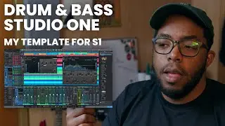My Template for Studio One w/ Download
