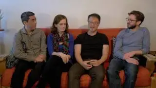 Ben Johnston String Quartets - an introduction by the Del Sol String Quartet