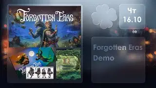 Безумный Demo ключник - Forgotten Eras Demo