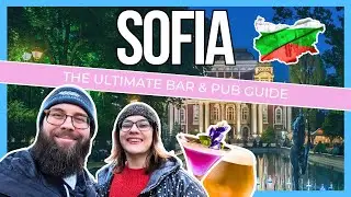 Top 9 Drinks Places in Bulgaria's Capital | Taste Sofia