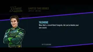 Nfs no limits : Audi R8 LMS GT2 - Xtreme racing championship | Day 7 the last race