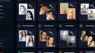 MyDzine AI Image Generation & Editing SaaS Platform