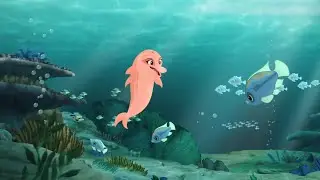 That's The Dolphin Way - (The Lion Guard Music)