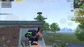 LEGENDS NEVER DIE  || IPAD MINI 5 || PUBGM | First Short Montage || YouTube Taha✨
