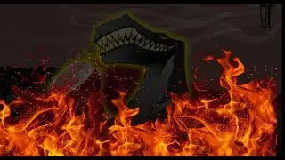 Это было жёстко - Dino the Beast .