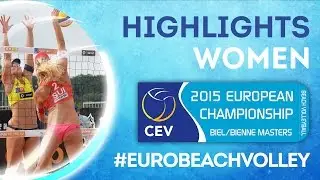 'Stars on the Beach ' - Women's final highlights - Biel/Bienne Masters