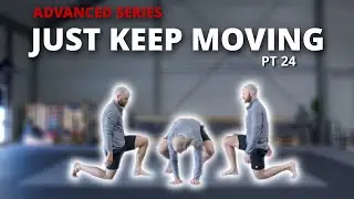 20 Minute Movement Morning Routine