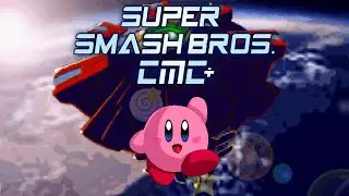 CMC+ v8.1 - Challenge 11: Falling Down - Star Kirby (Dark Soul Difficulty)