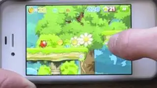 Mega Run - Redford's Adventure iPhone App Review