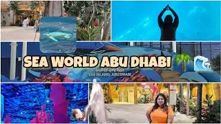 Sea World | Abu Dhabi #seaworldabudhabi #Seaworld #YasIslandAbuDhabi
