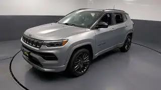 2022 Jeep Compass High Altitude NAVIGATION SYSTEM BACK-UP CAMERA #Carvision