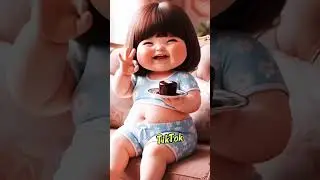 This AI Video Will Shock You 😱AI Baby Dance Viral Short 🔥 #tiktoklive #duet #tiktok #tiktokmix