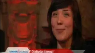 Stefanie Hempel Prinzenbar, TV-Bericht