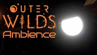 15 Min White Hole Station Ambience &bull; Outer Wilds, Ambient Sounds for Study & Relaxation