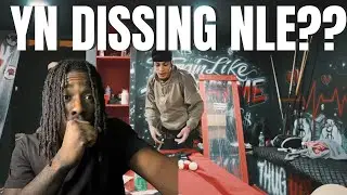 Yn&rsquo;s Dissing NLE?? Bop TyQuan - He Never Shot A Choppa NLE Diss Reaction Video! | Ej Bankz Reacts