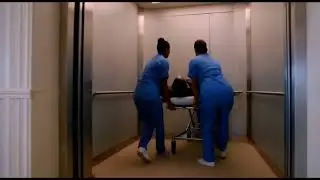 Episode 2. Nigel has a major medical crisis.
