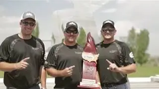 National Gas Rodeo - Spire 2017 Highlight Video