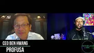 Dr. Ben Hwang on Biohacking & The Future of Health Tech | Profusa Lumee&trade; Oxygen Platform & PFSA