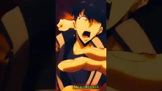solo leveling AMV metal song - Nerd Musik #sololeveling #amv #nerd #rock