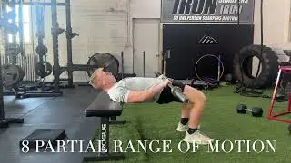 8/8/8 Hip Thrust Method