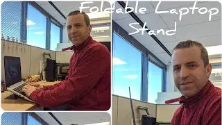 Moft Universal Non Adhesive Invisible Laptop Stand Review