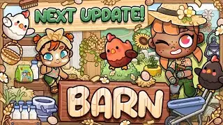 Countryside Barn TRAILER 🐔 | Avatar World
