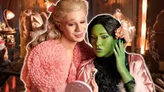 Froyo Doll - Popular - Wicked - cosplay cover music video