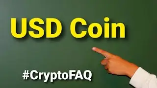 USDC: why USD Coin is Future of Cryptocurrency - CryptoFAQ