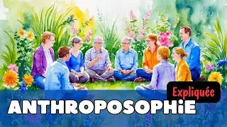 Anthroposophie : d&eacute;finition, exemples... (expliqu&eacute;e en 2 minutes)