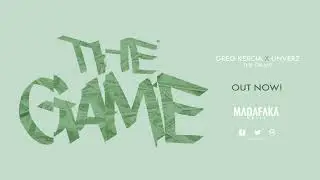 Greg Kercia X UNVERZ - The Game (Original Mix)  |OUT NOW|