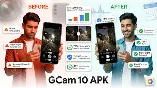 GCam 10 APK Download: Bring Pixel 11 Camera Features to Any Phone