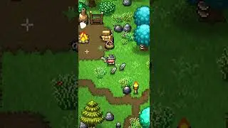 How to impress your crush in Cattle Country 😅 #cozygaming