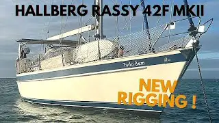 Best example of Hallberg-Rassy 42F MKII currently on the market!