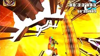 F-Zero GX - Fire Field Undulation - 01'03