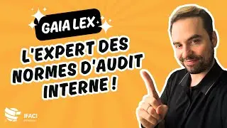 Gaia Lex : votre assistant IIA sp&eacute;cialis&eacute; dans les Normes Internationales d'Audit Interne
